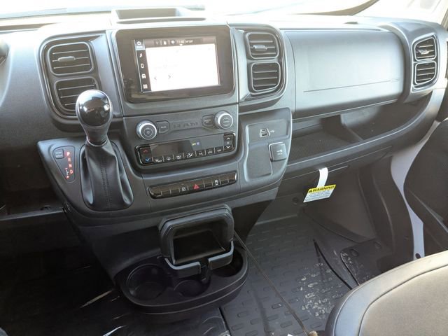 New 2026 RAM ProMaster 1500 w/ Convenience Group FWD image 20