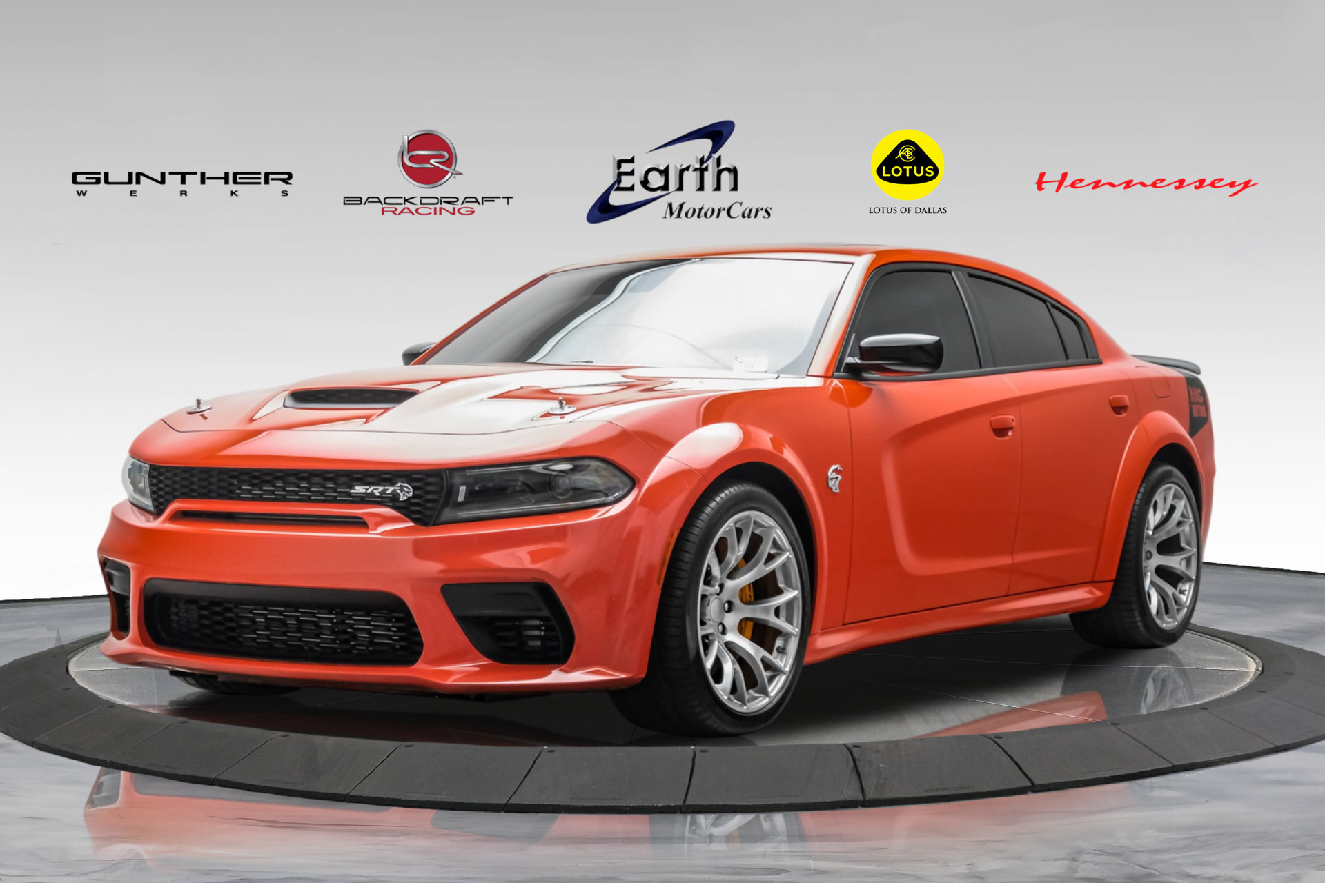 Used 2023 Dodge Charger SRT Hellcat