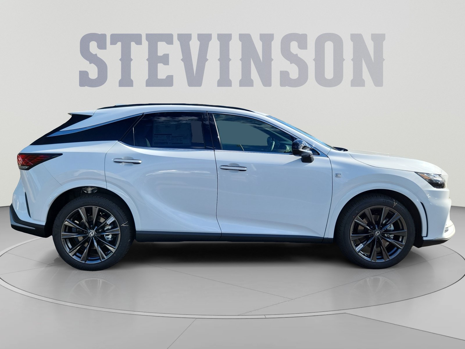 New 2026 Lexus RX 350 F Sport w/ Convenience Package AWD/4WD image 6
