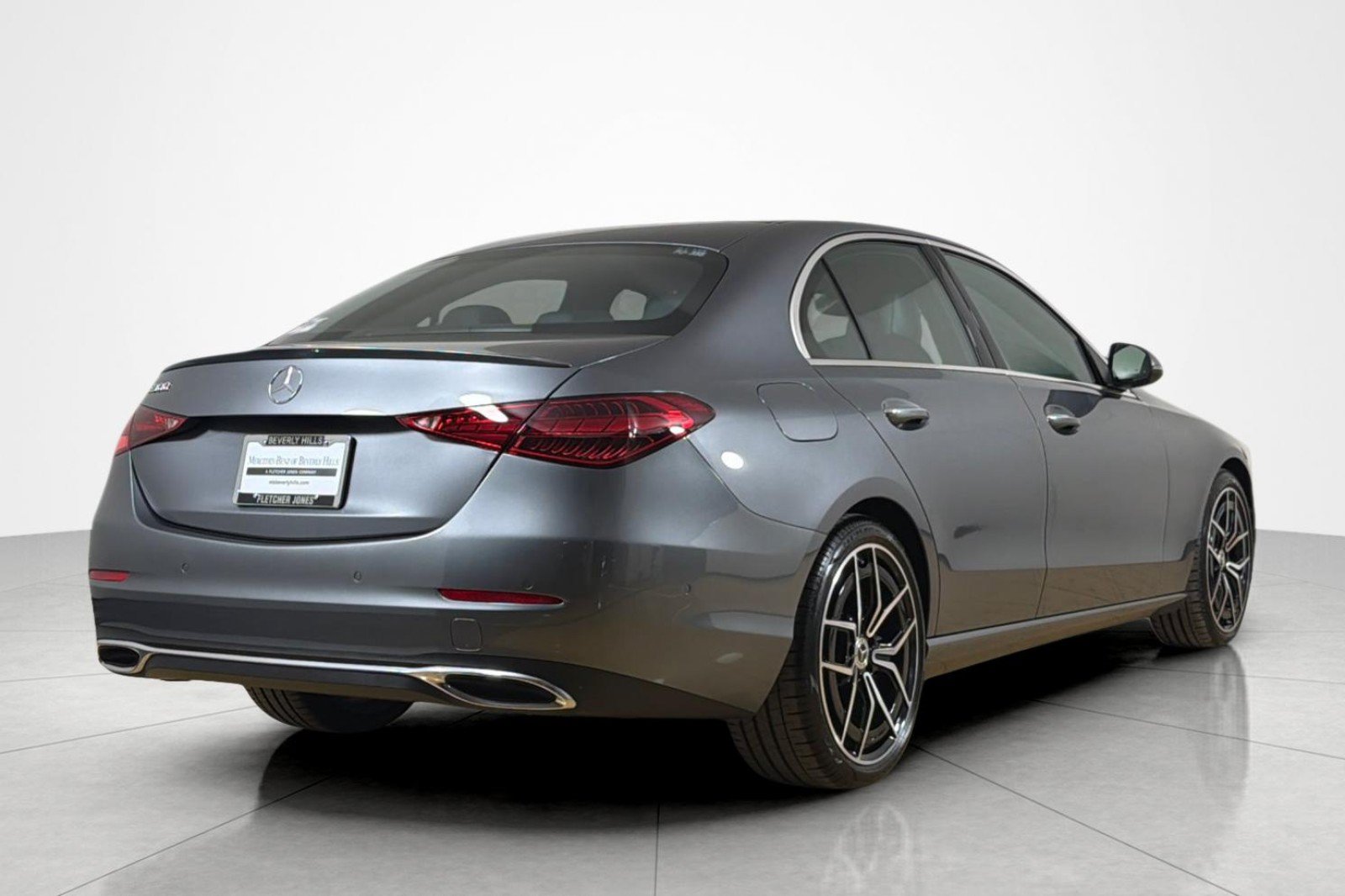 Used 2026 Mercedes-Benz C 300 Sedan image 5