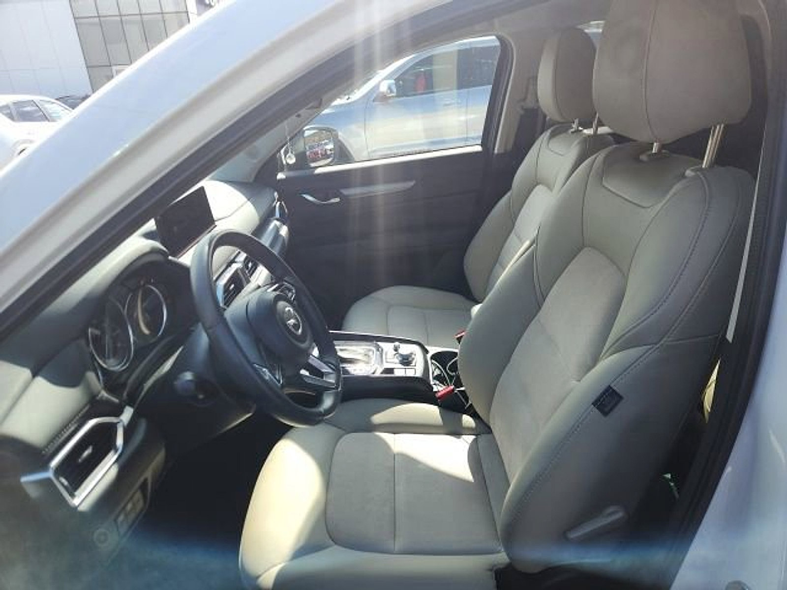 Used 2023 MAZDA CX-5 AWD 2.5 S w/ Select Package image 11