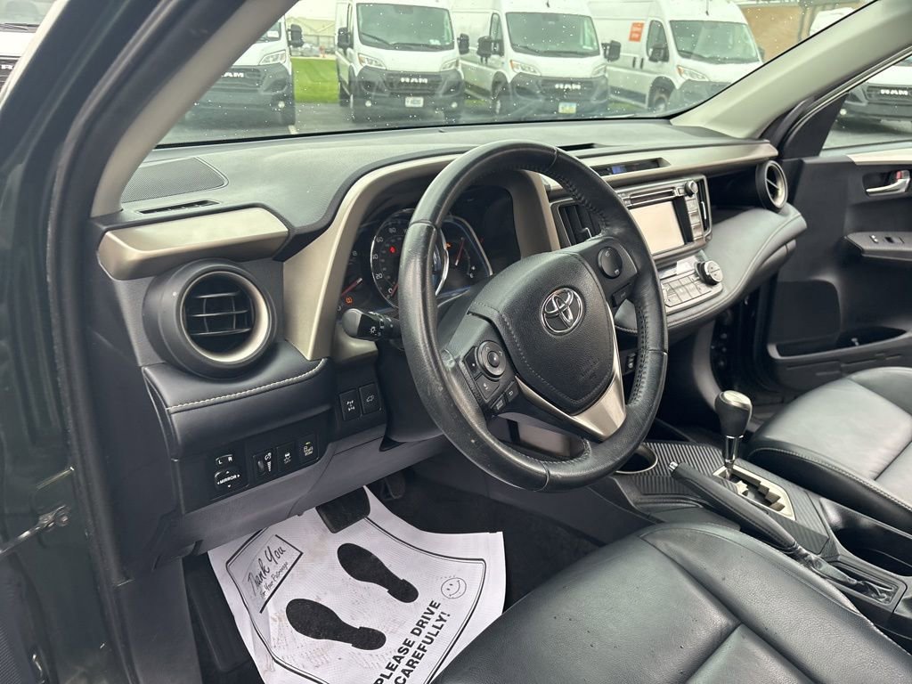 Used 2013 Toyota RAV4 Limited image 44