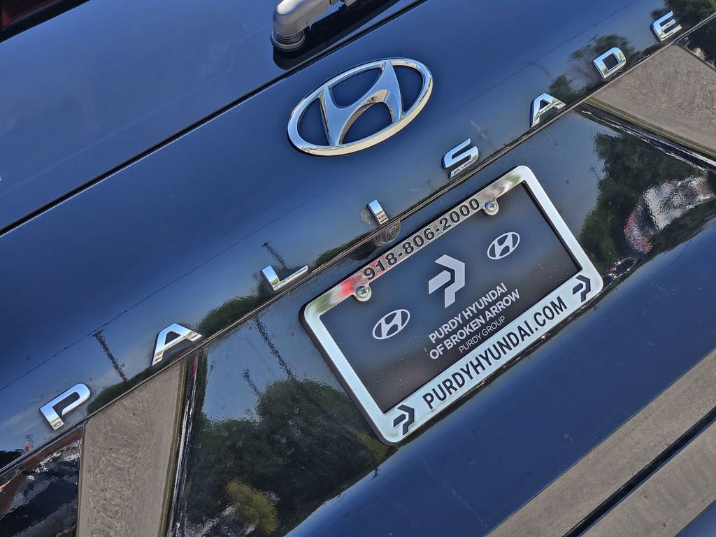 Used 2022 Hyundai Palisade Limited AWD/4WD image 7