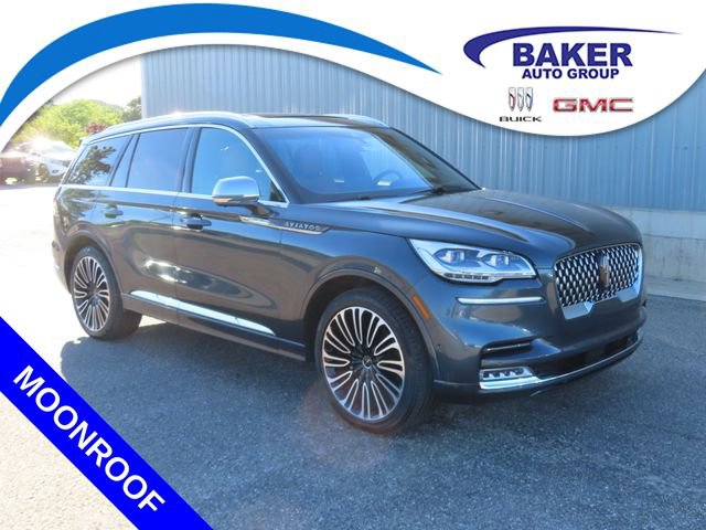 Used 2020 Lincoln Aviator Black Label w/ Dynamic Handling Package AWD/4WD image 1