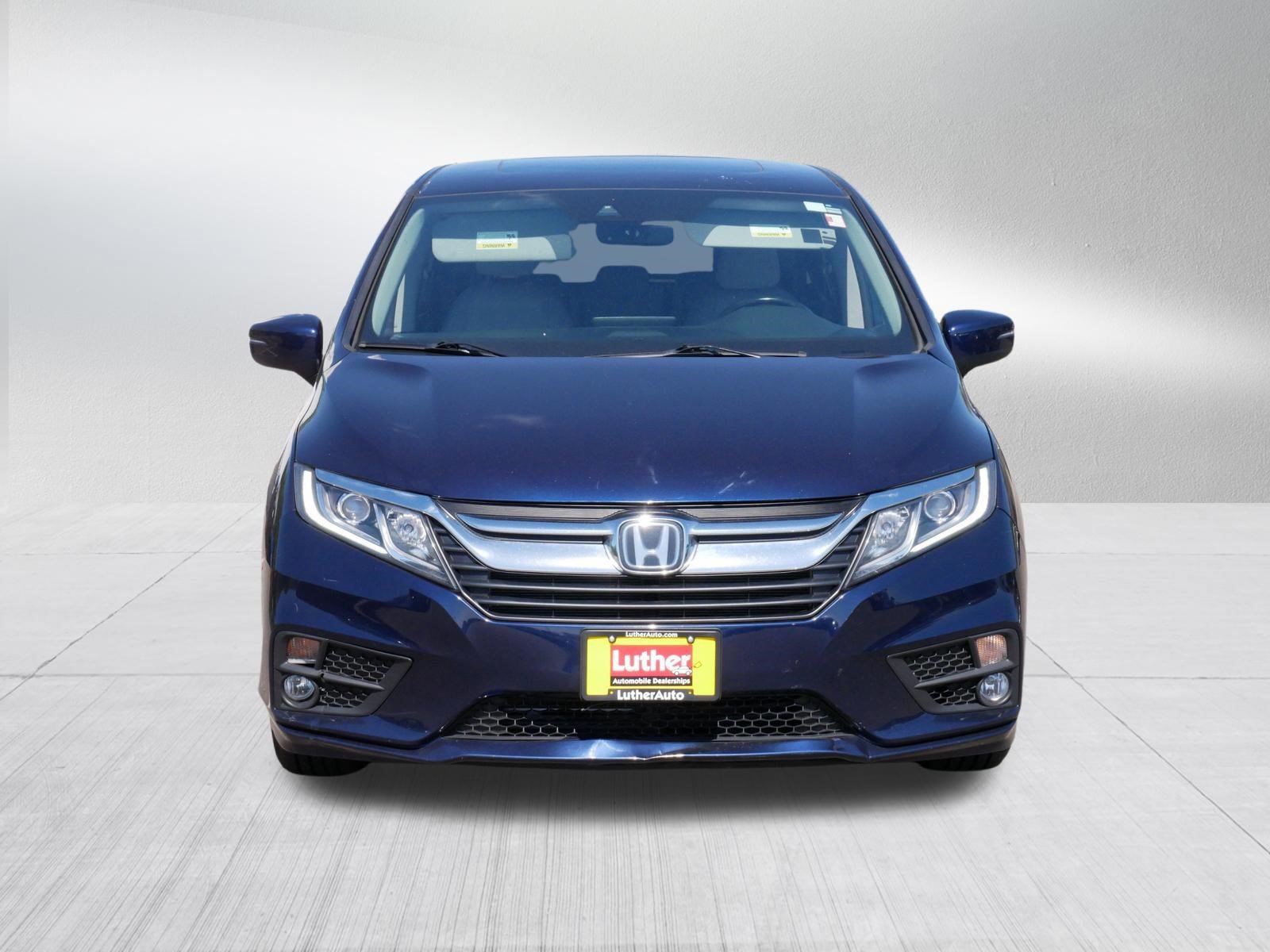 Used 2019 Honda Odyssey EX-L image 2