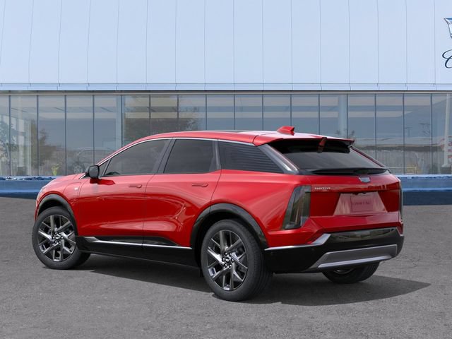 New 2027 Cadillac Optiq Luxury w/ LPO, Floor Liner Package AWD/4WD image 3