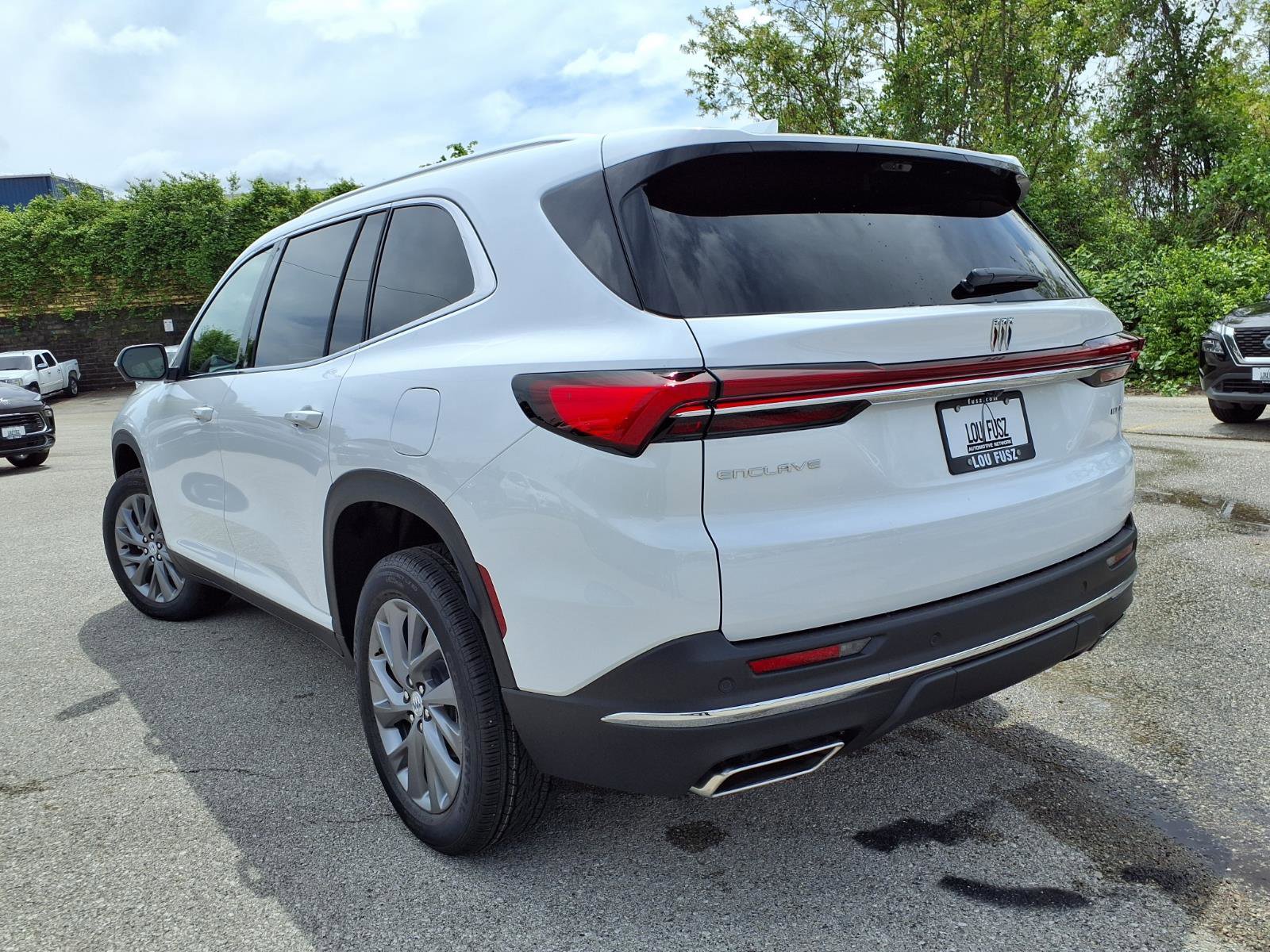 New 2026 Buick Enclave Preferred FWD image 29