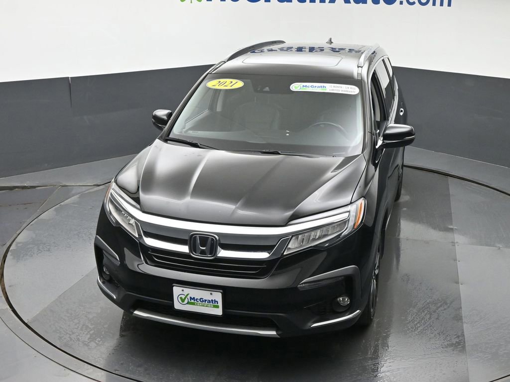 Used 2021 Honda Pilot Elite image 26