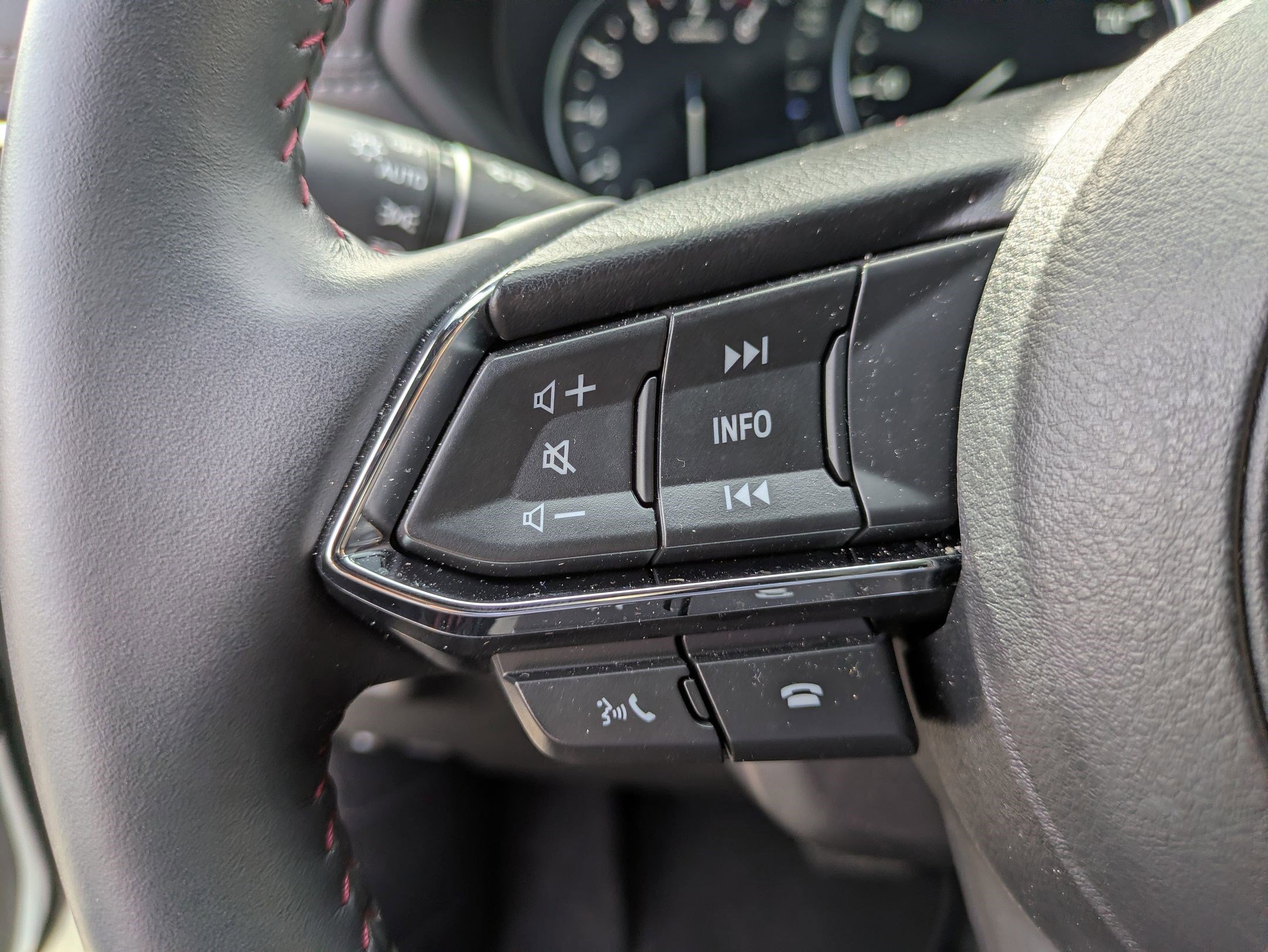 Certified 2025 MAZDA CX-5 2.5 Turbo image 17