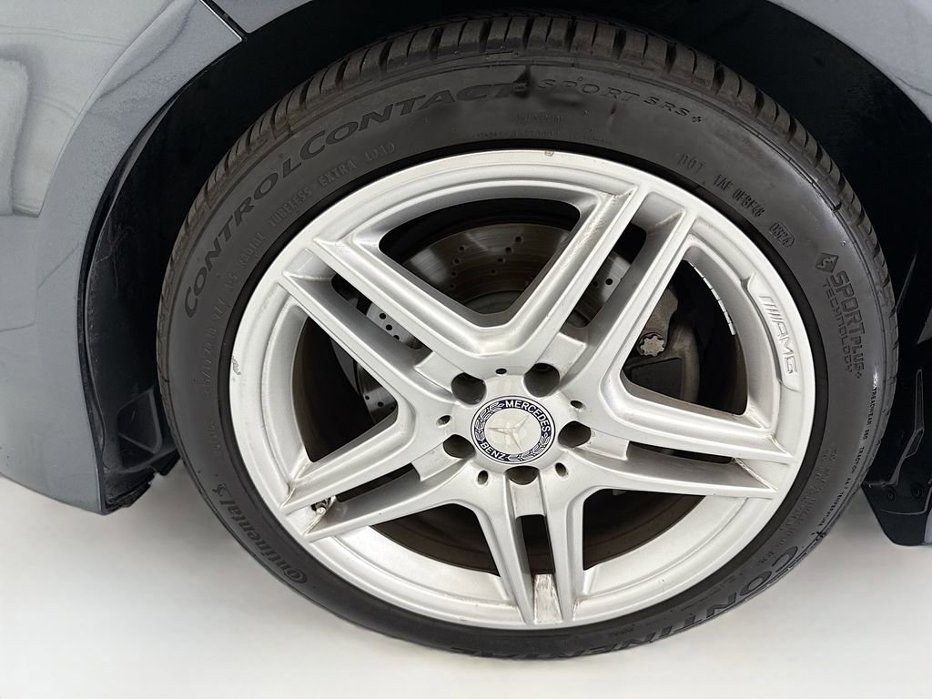 Used 2014 Mercedes-Benz E 350 4MATIC Sedan image 29
