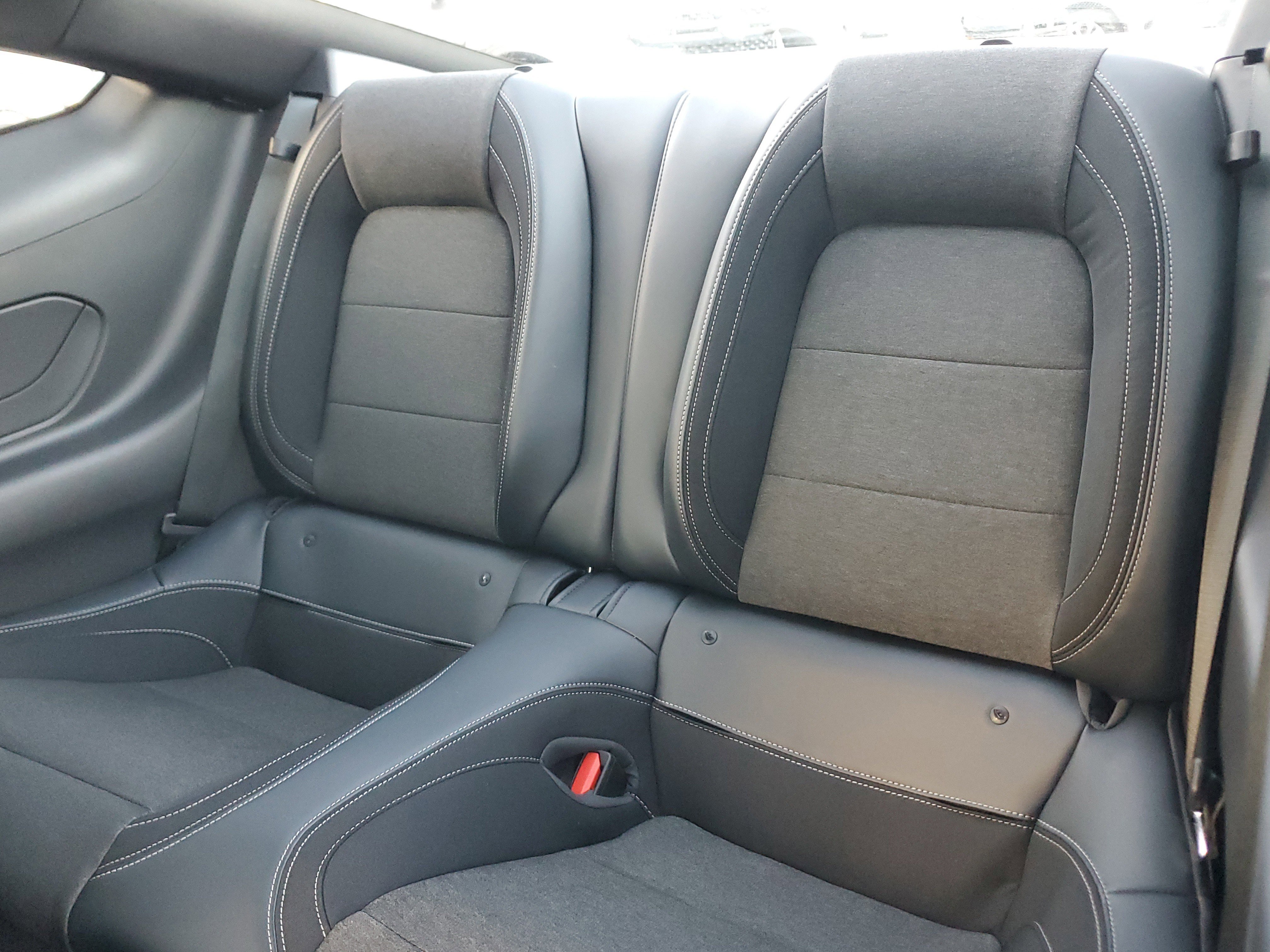 New 2026 Ford Mustang Coupe image 10