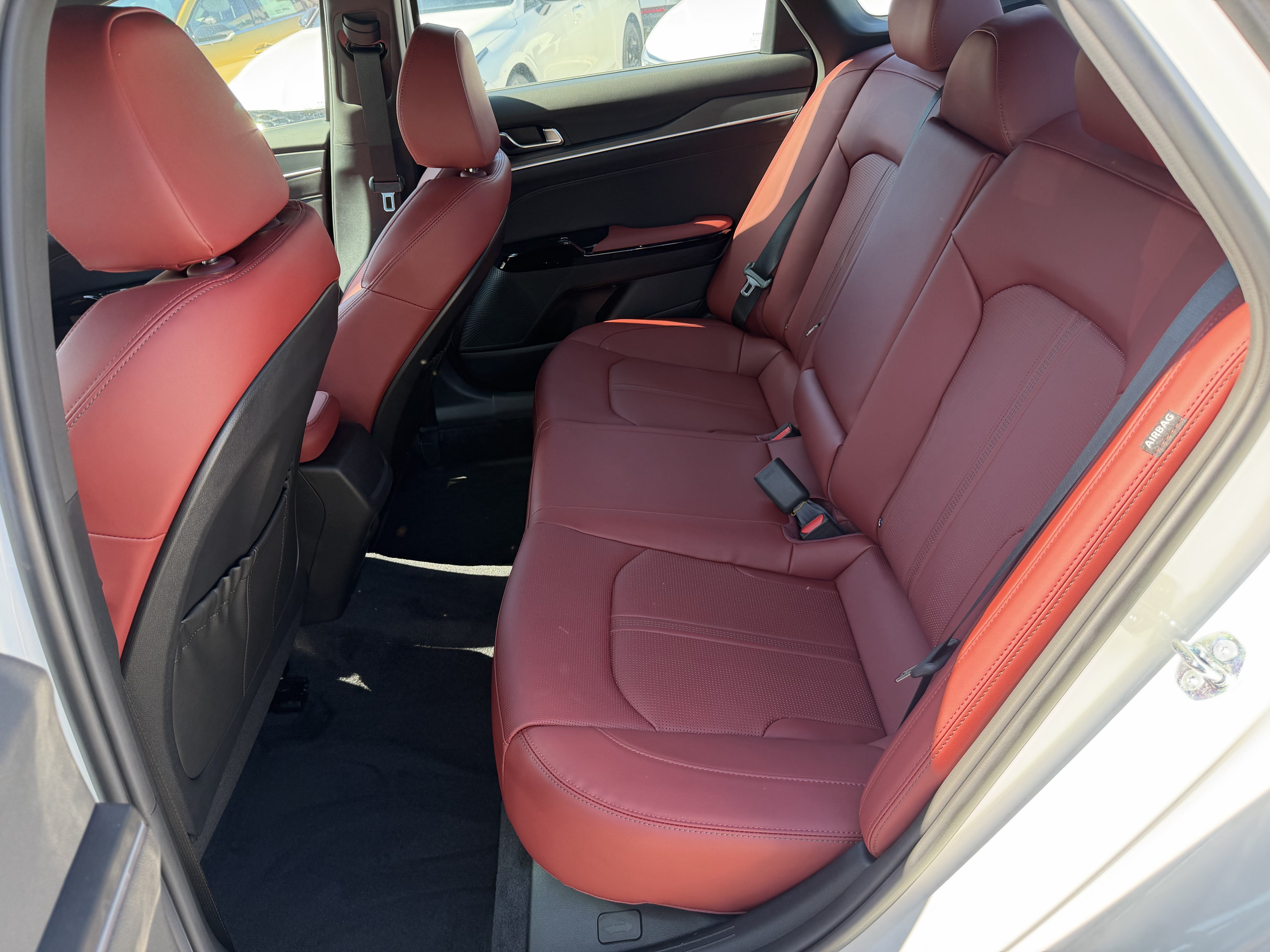 New 2026 Kia K5 GT-Line w/ GT-Line Premium Package FWD image 12