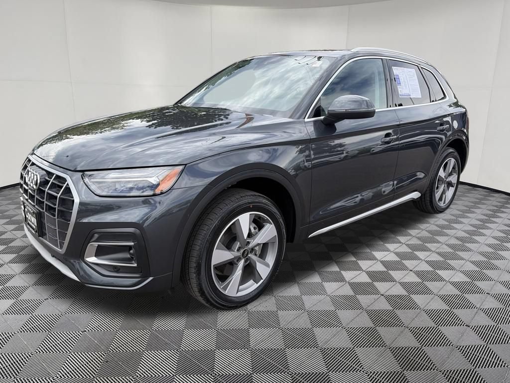 Used 2025 Audi Q5 2.0T Premium Plus w/ Premium Plus Package AWD/4WD image 4