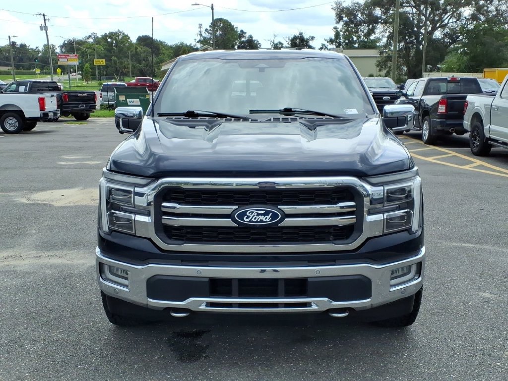 Used 2024 Ford F150 Lariat AWD/4WD image 2