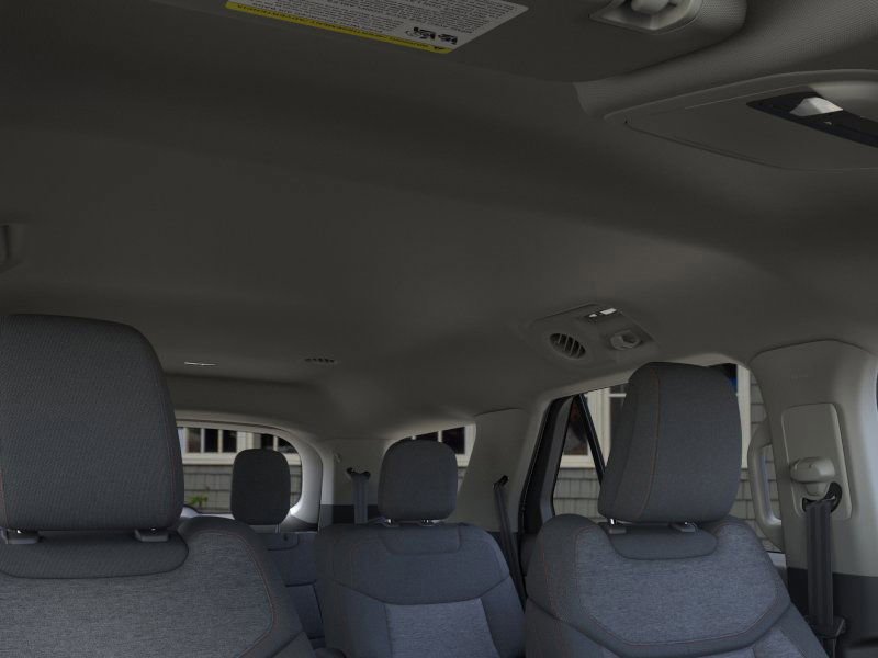 New 2025 Ford Explorer Active image 22
