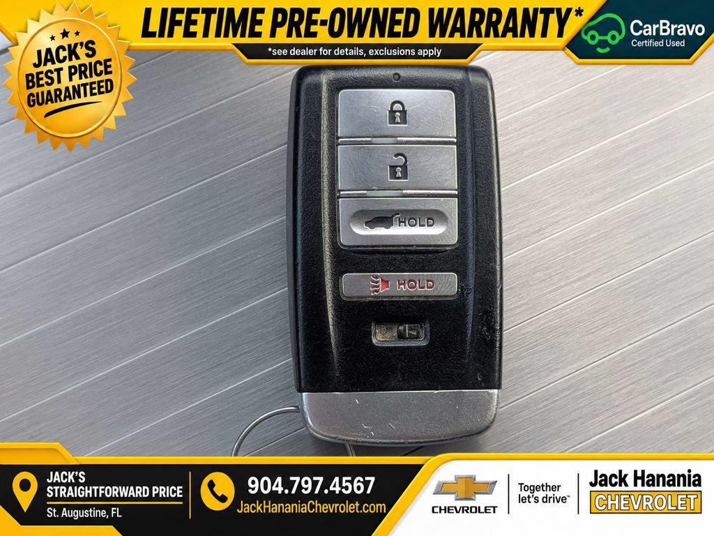 Used 2021 Acura RDX w/ Technology Package FWD image 36