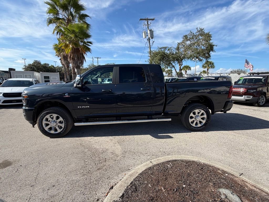 New 2026 RAM 2500 Laramie w/ Sport Appearance Package image 3
