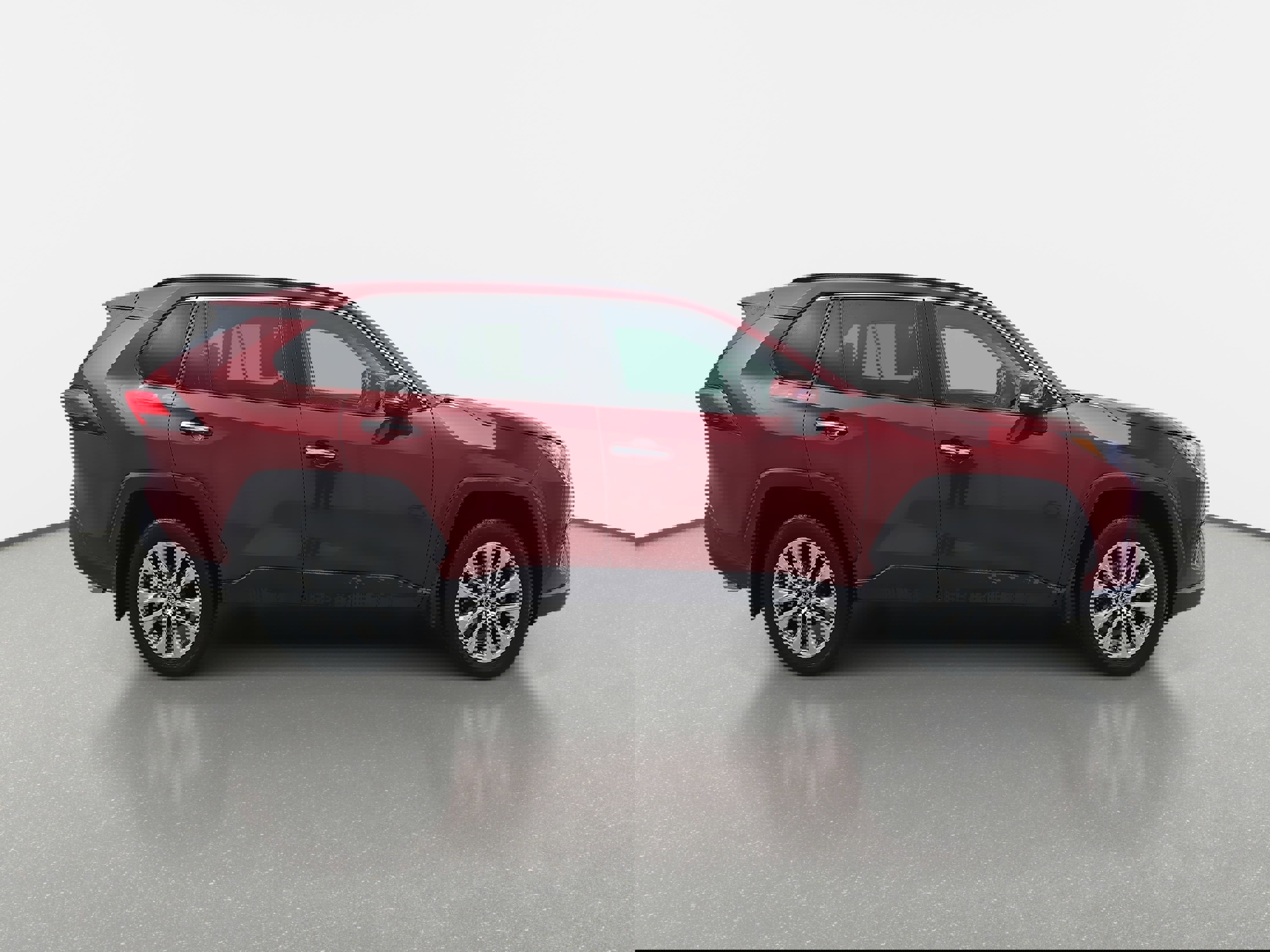 Used 2022 Toyota RAV4 Limited image 4