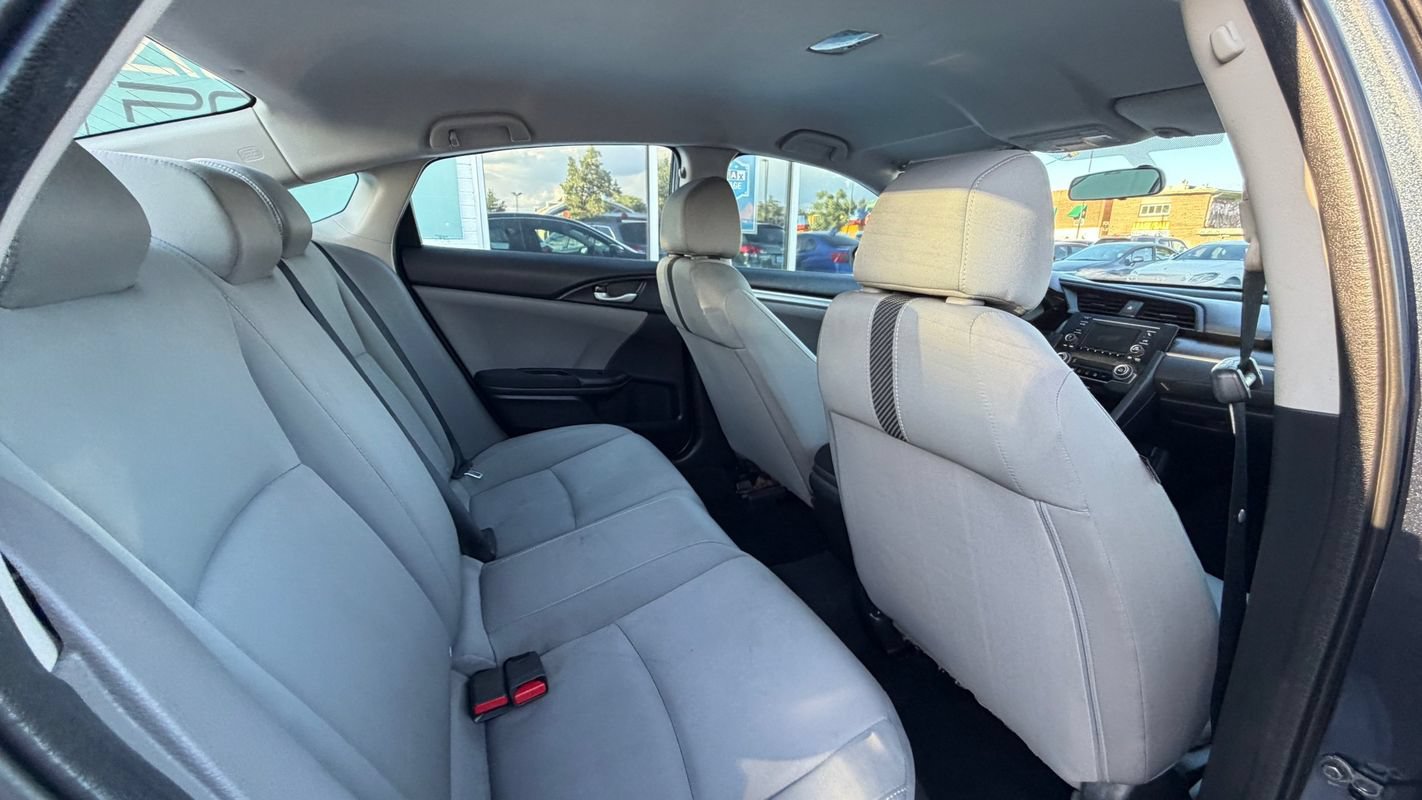Used 2016 Honda Civic LX image 10