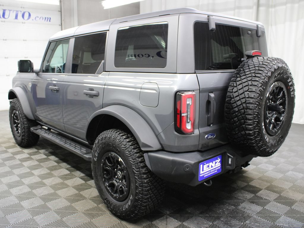 Used 2024 Ford Bronco Wildtrak AWD/4WD image 6