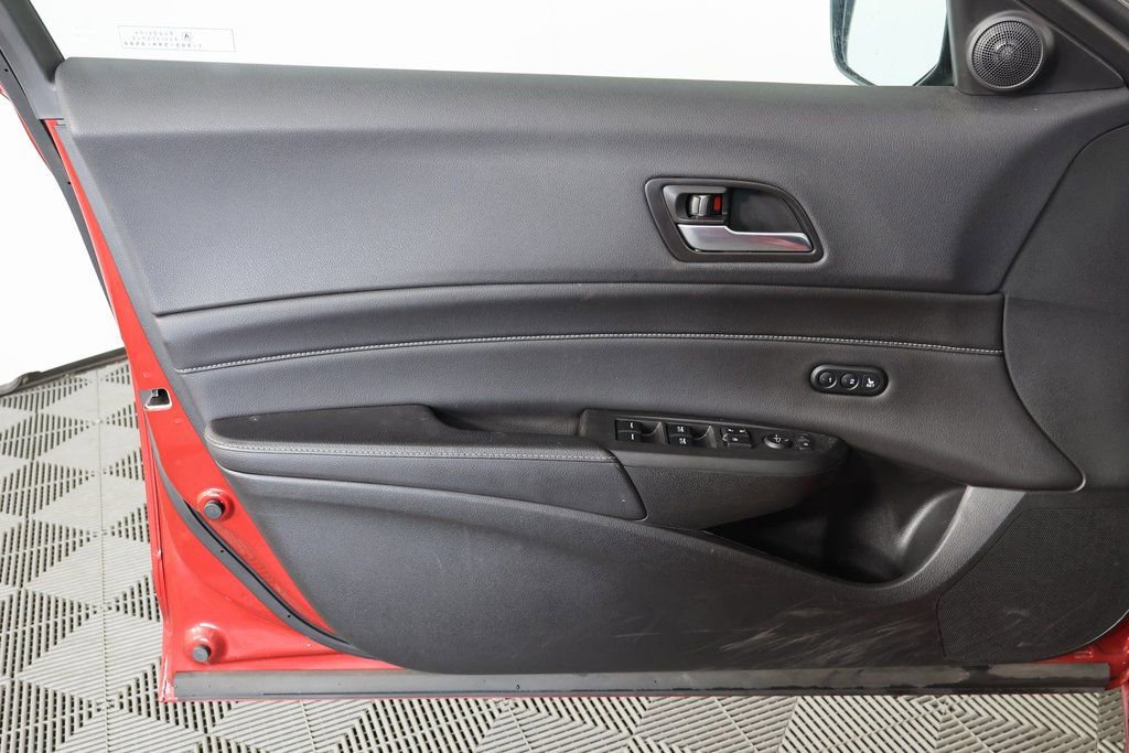 Used 2021 Acura ILX w/ Premium & A-SPEC Package image 10