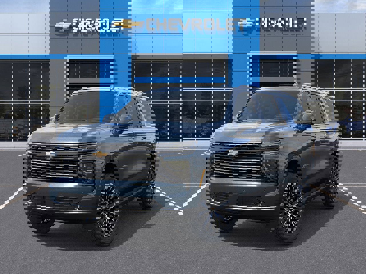 New 2026 Chevrolet Suburban High Country image 31