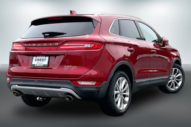 Used 2017 Lincoln MKC Select w/ Select Plus Package AWD/4WD image 13