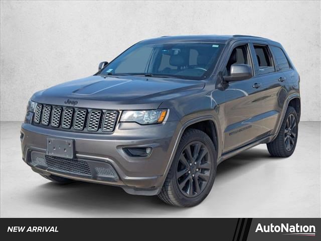 Used 2019 Jeep Grand Cherokee Altitude video 1