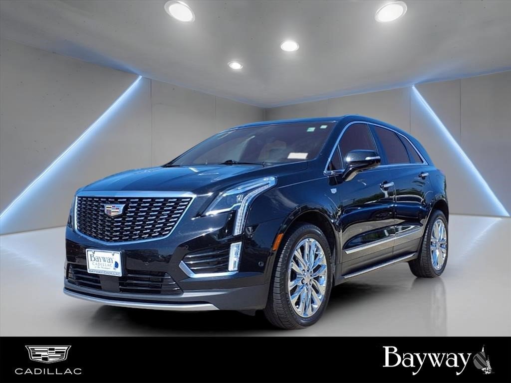 Certified 2022 Cadillac XT5 Premium Luxury w/ Platinum Package image 1