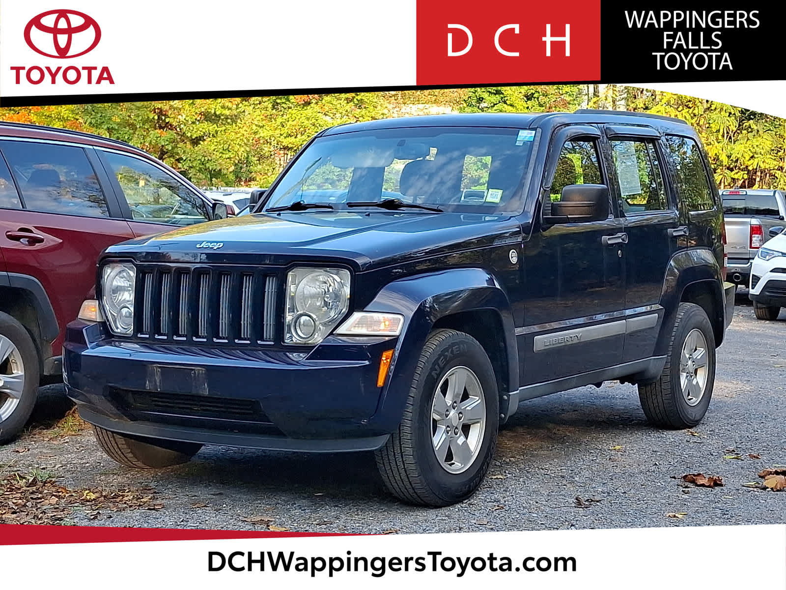 Used 2012 Jeep Liberty Sport w/ Driver Convenience Group AWD/4WD image 1