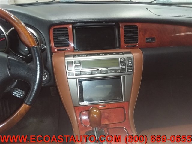 Used 2002 Lexus SC 430 Convertible image 12