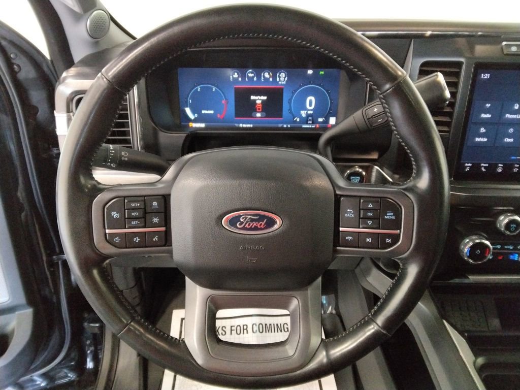 Used 2024 Ford F250 Lariat w/ Lariat Ultimate Package image 10