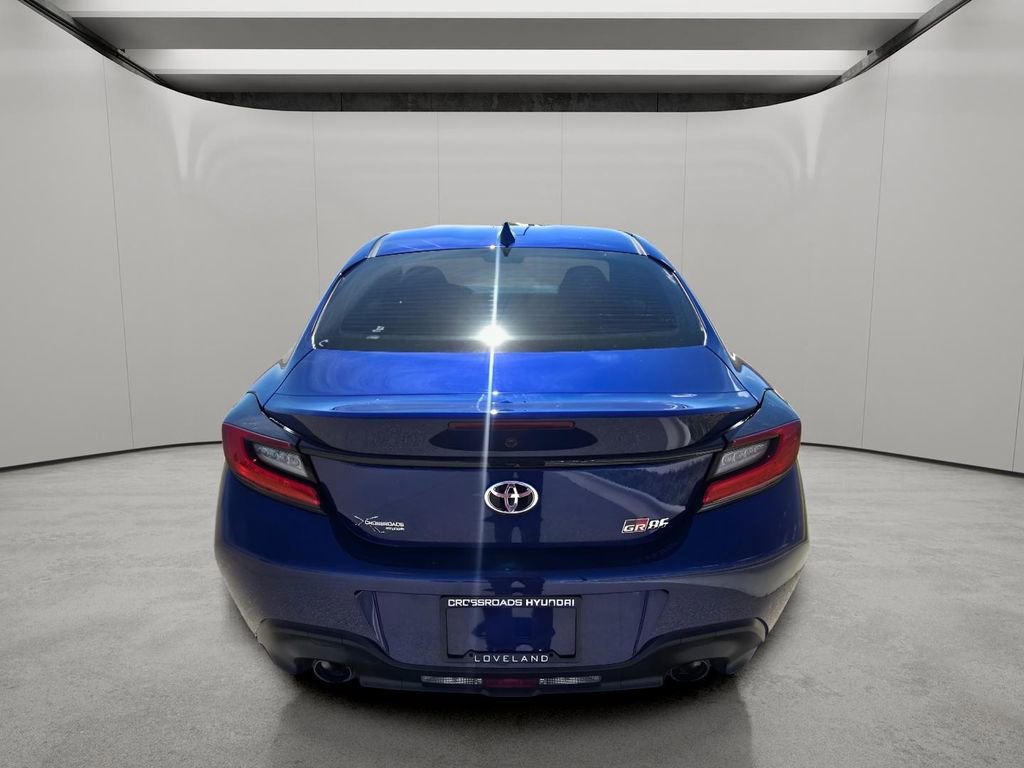 Used 2024 Toyota GR86 image 4