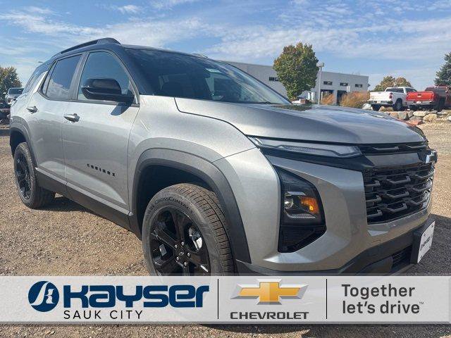 New 2026 Chevrolet Equinox LT w/ Midnight Edition image 1