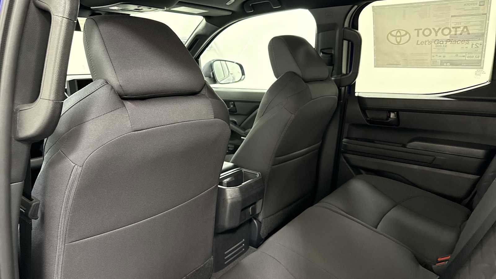 New 2025 Toyota Tacoma SR5 image 25