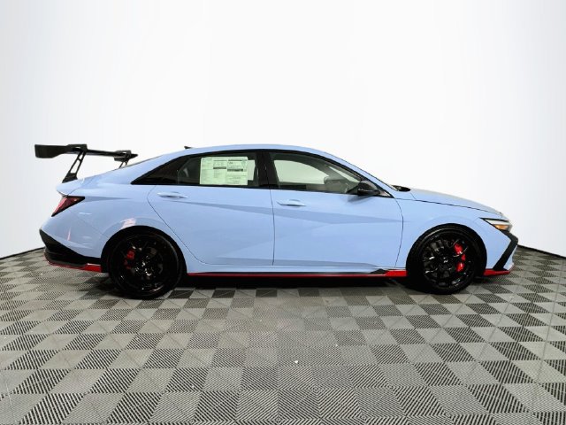 New 2026 Hyundai Elantra N FWD image 9