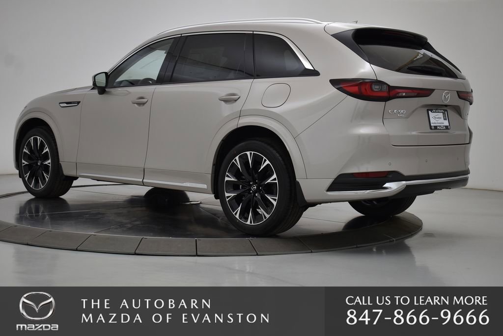 New 2026 MAZDA CX-90 3.3 Turbo S w/ Premium Plus image 17