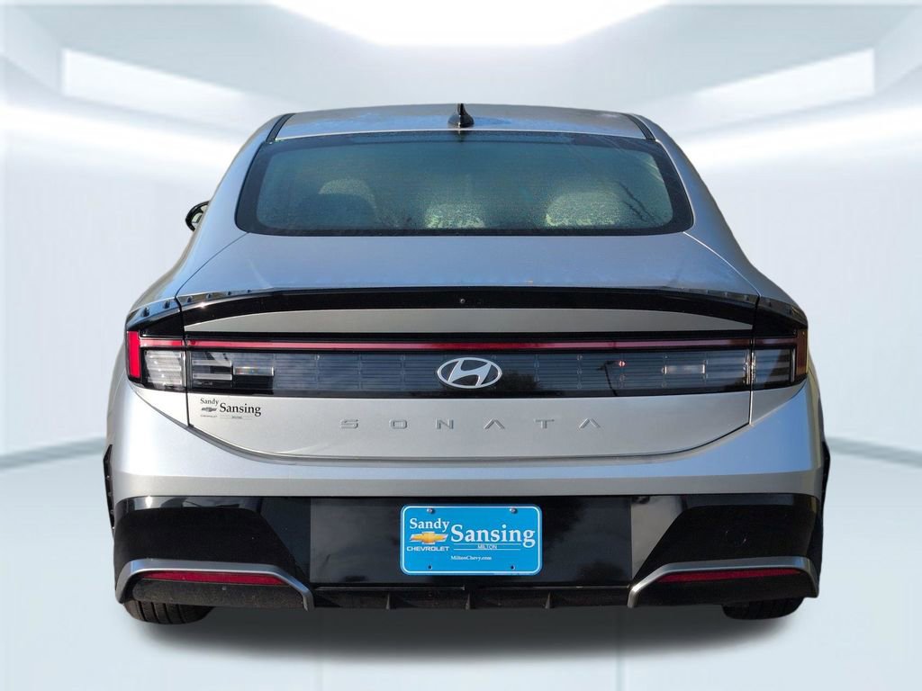 Used 2025 Hyundai Sonata SEL image 24