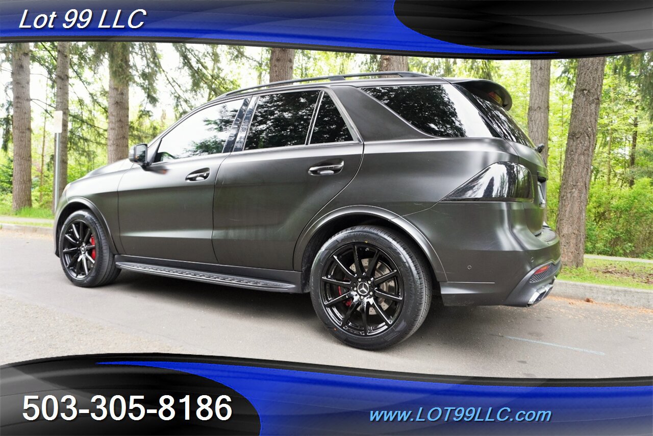 Used 2016 Mercedes-Benz GLE 63 AMG 4MATIC image 11