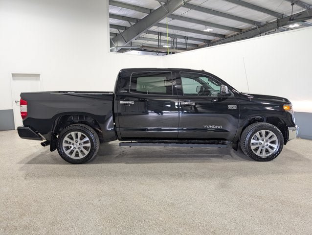 Used 2014 Toyota Tundra Limited w/ Limited Premium Package AWD/4WD image 2