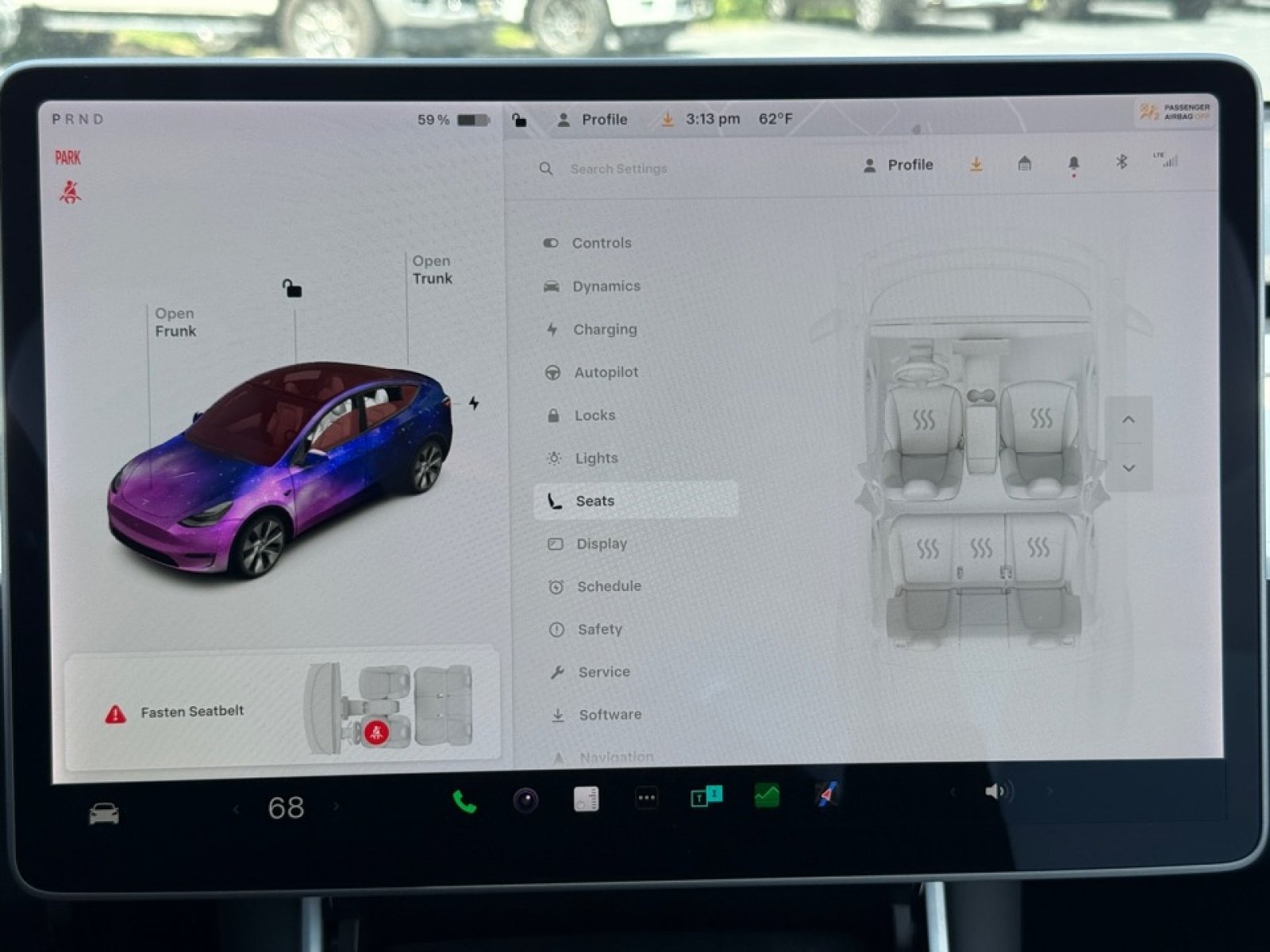 Used 2020 Tesla Model Y Long Range AWD/4WD image 15