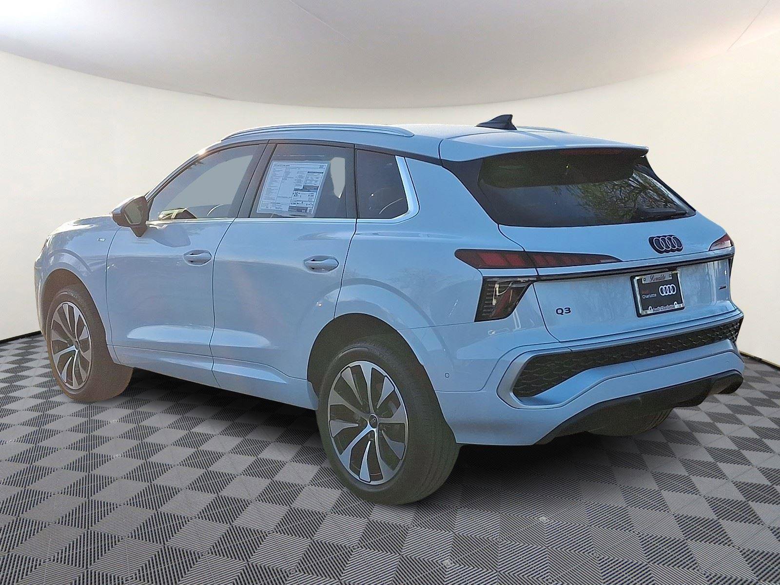 New 2026 Audi Q3 quattro 2.0T image 4
