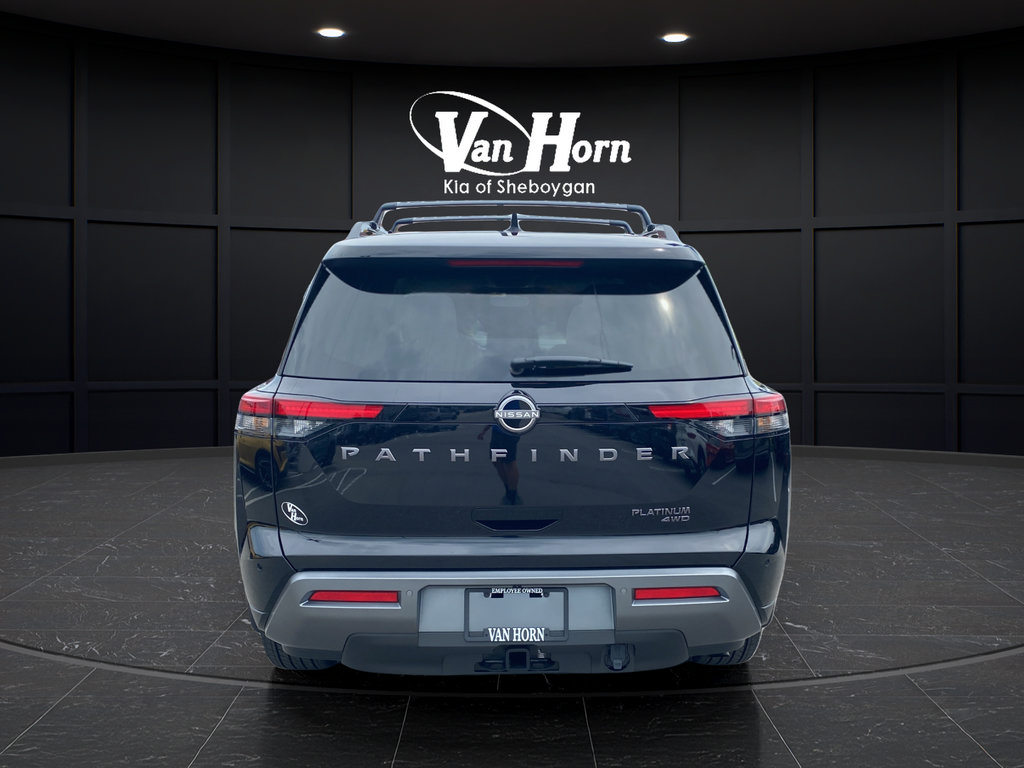 Used 2026 Nissan Pathfinder Platinum w/ Lighting Package AWD/4WD image 6