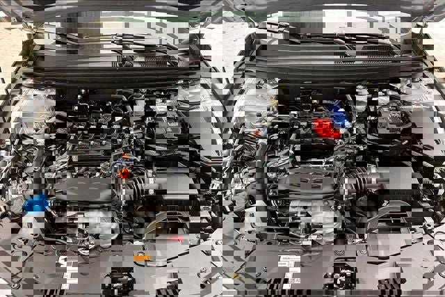 New 2026 Honda Accord LX image 12