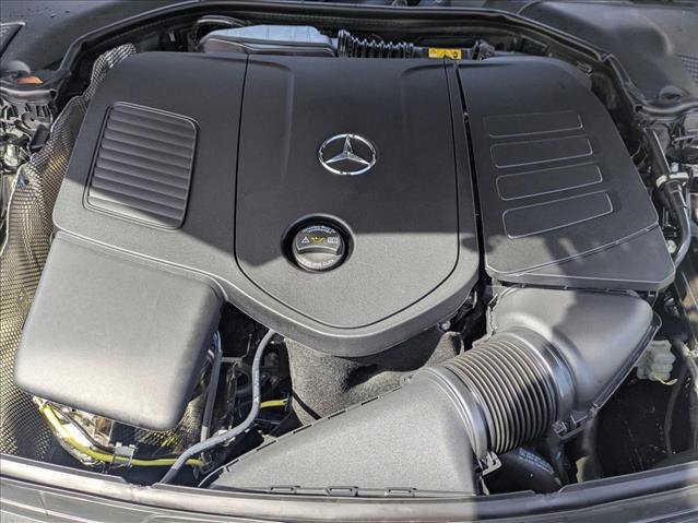 New 2025 Mercedes-Benz C 300 Sedan image 16