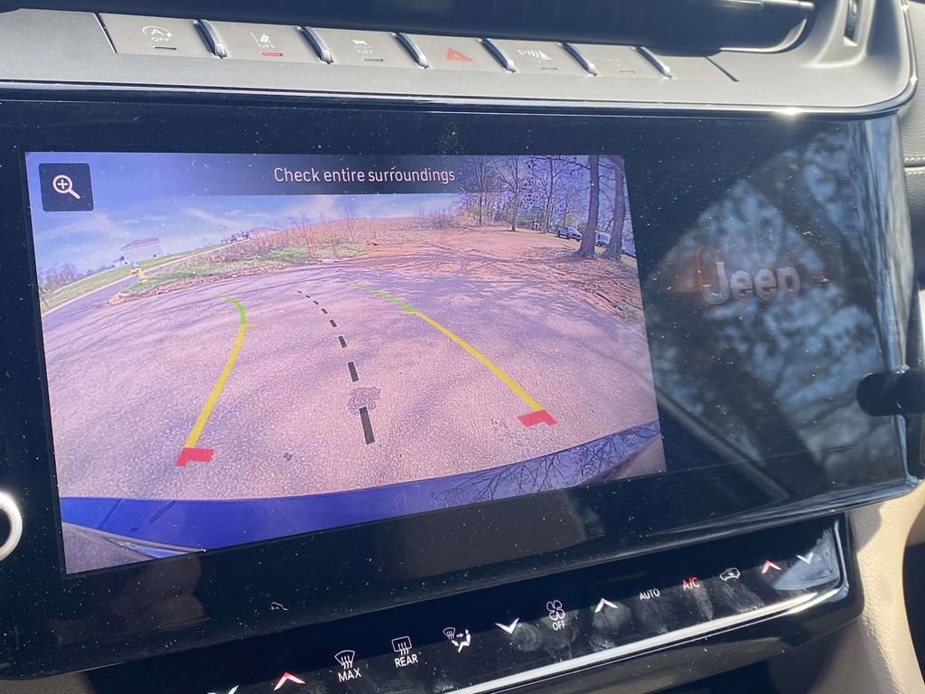 New 2026 Jeep Grand Cherokee L Limited w/ Limited Altitude Package RWD image 25