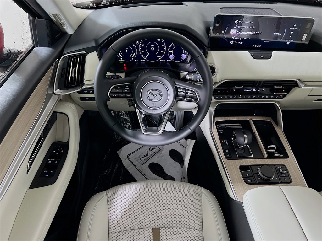 New 2026 MAZDA CX-90 Plug-In Hybrid w/ Premium Plus image 18