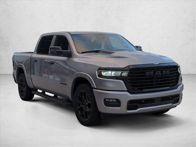 Used 2025 RAM 1500 Laramie w/ Night Edition image 3
