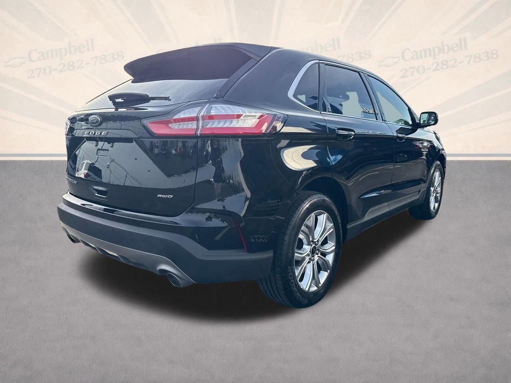 Used 2024 Ford Edge Titanium image 6