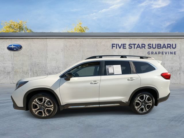 Used 2025 Subaru Ascent Limited AWD/4WD image 5